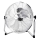 ZEVENTI - Ventilateur sur pied FLOW 60W/230V