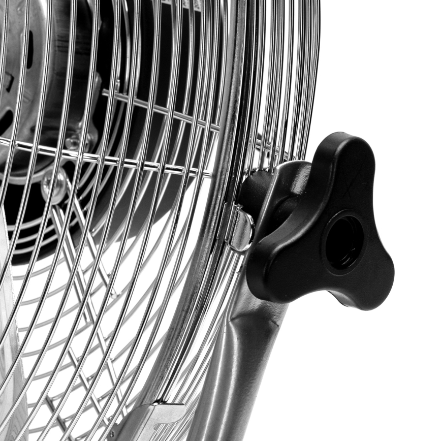 ZEVENTI - Ventilateur sur pied FLOW 60W/230V