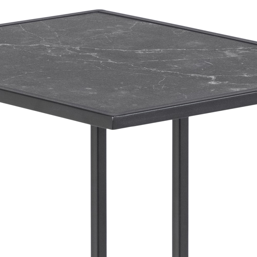 Zijtafel ALMA antraciet