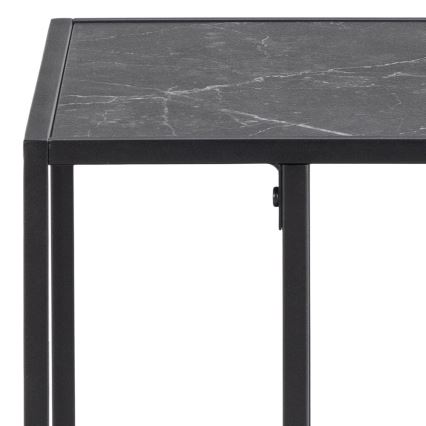 Zijtafel ALMA antraciet
