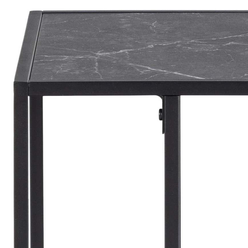 Zijtafel ALMA antraciet
