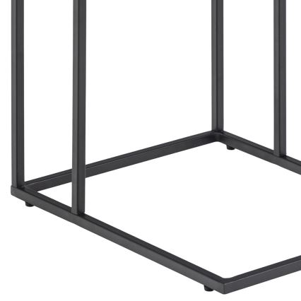 Zijtafel ALMA antraciet