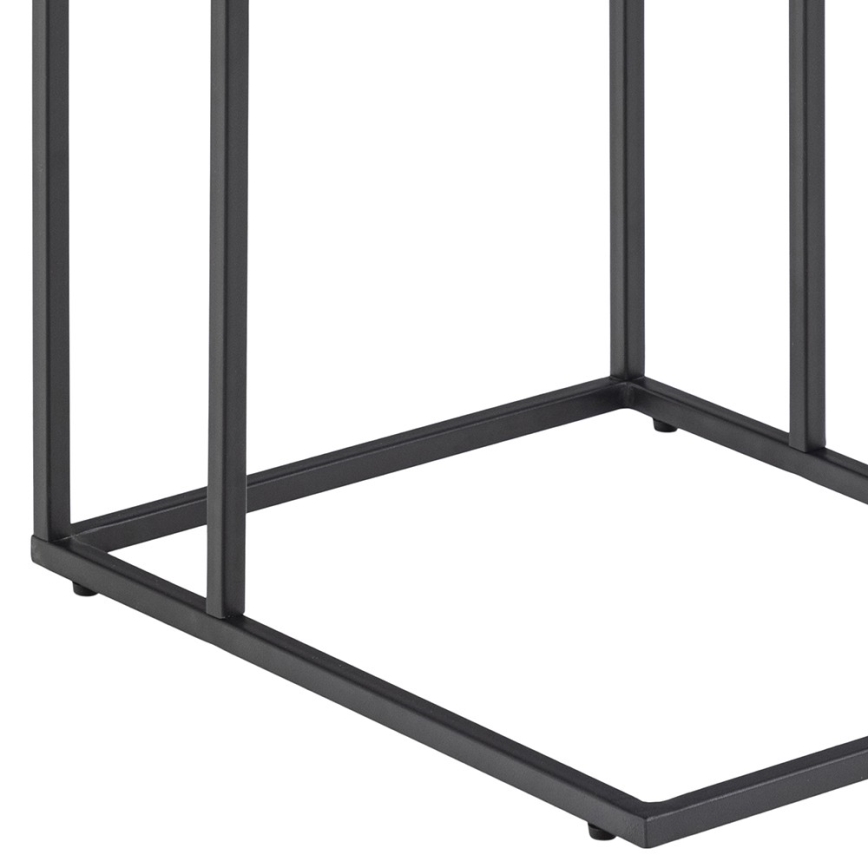 Zijtafel ALMA antraciet