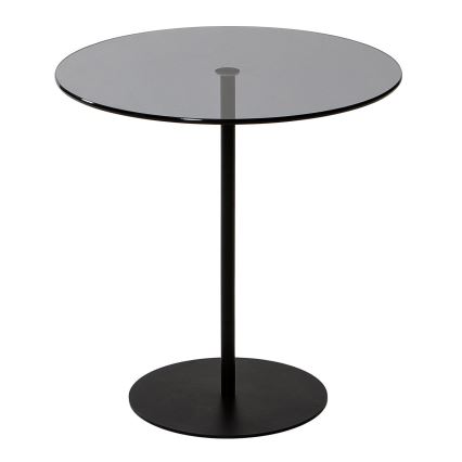 Zijtafel CHILL 50x50 cm zwart