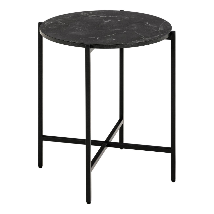 Zijtafel MIA antraciet