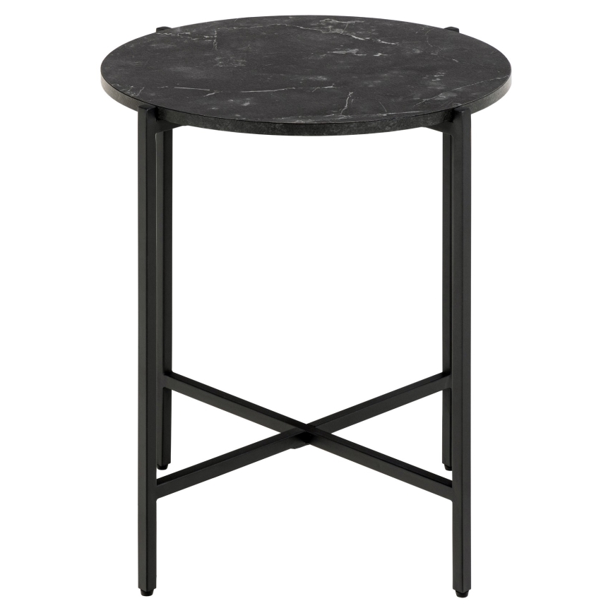 Zijtafel MIA antraciet