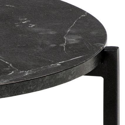 Zijtafel MIA antraciet