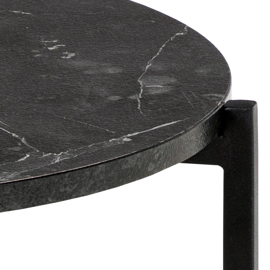 Zijtafel MIA antraciet