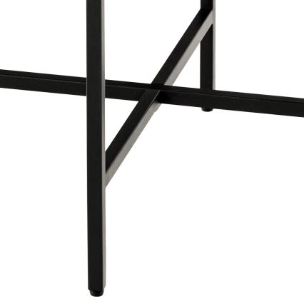 Zijtafel MIA antraciet