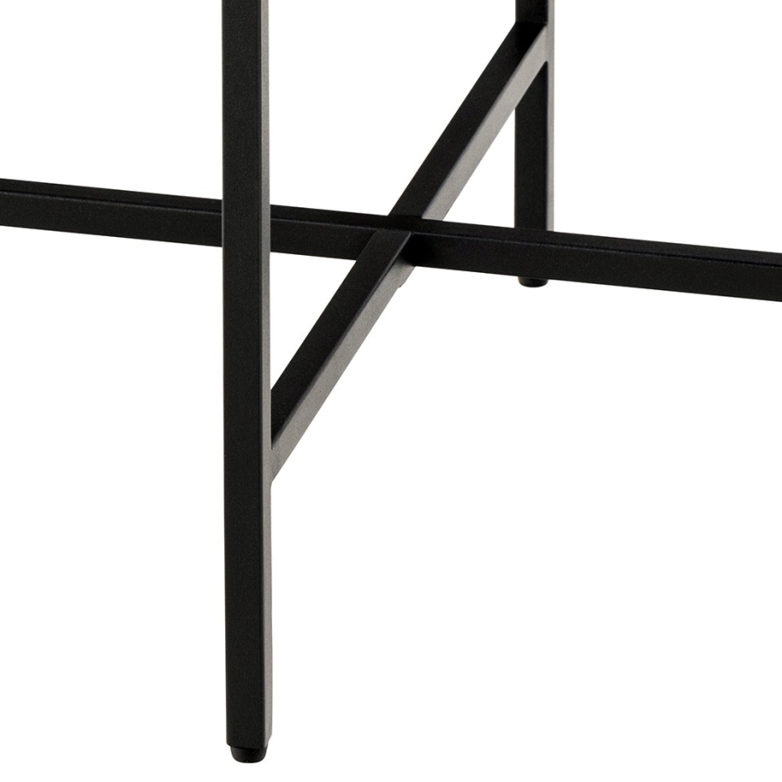 Zijtafel MIA antraciet