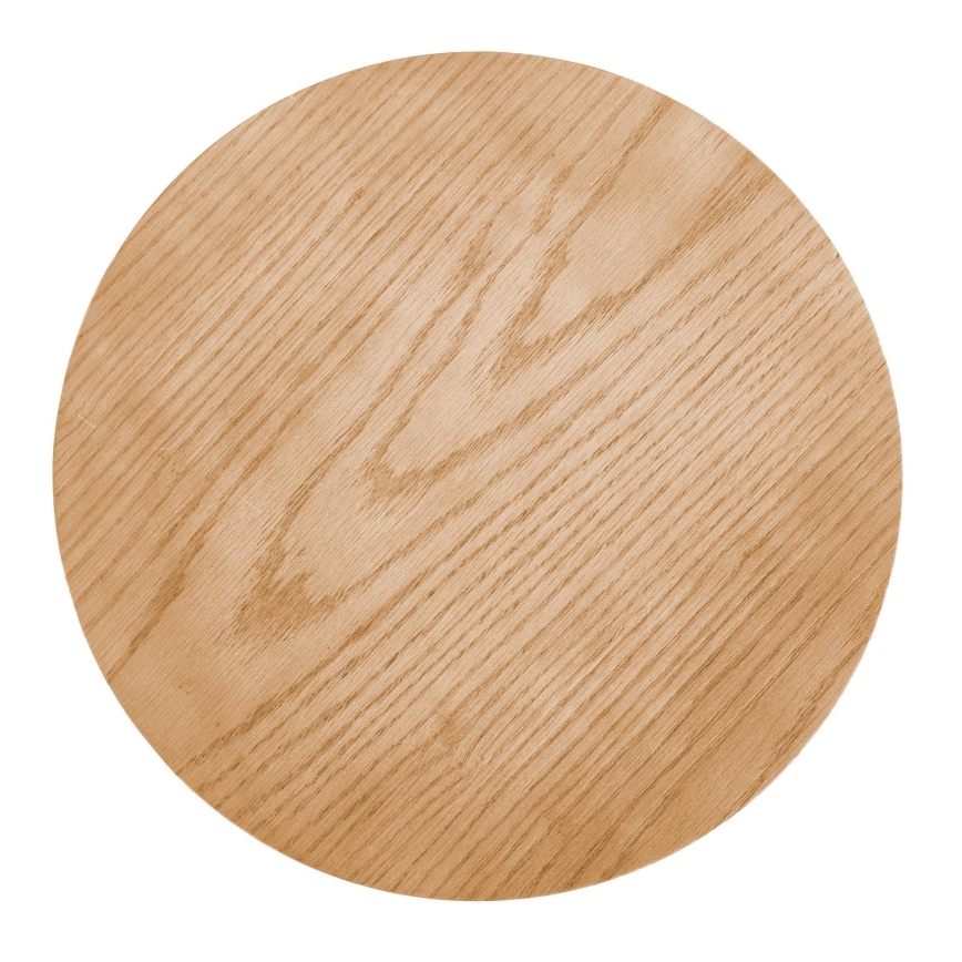 Zijtafel WOODY 50x40 cm beige