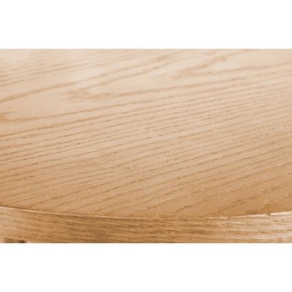 Zijtafel WOODY 50x40 cm beige