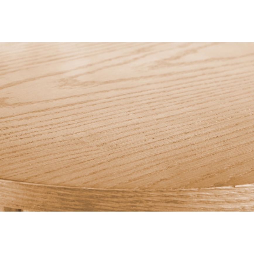 Zijtafel WOODY 50x40 cm beige