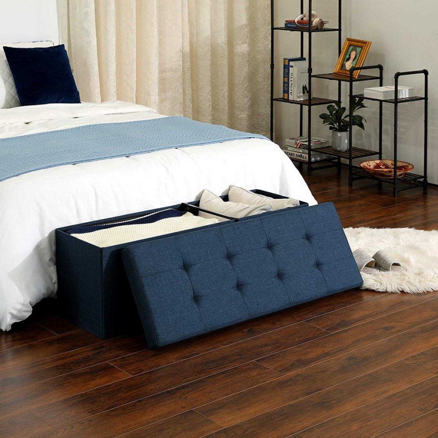 Zitbank SULTAN blauw