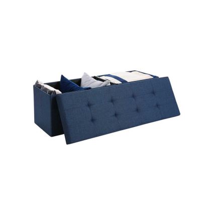 Zitbank SULTAN blauw
