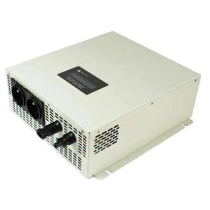 Zonne-inverter voor verwarmingswater ECO Solar Boost MPPT-3000 3,5kW PRO