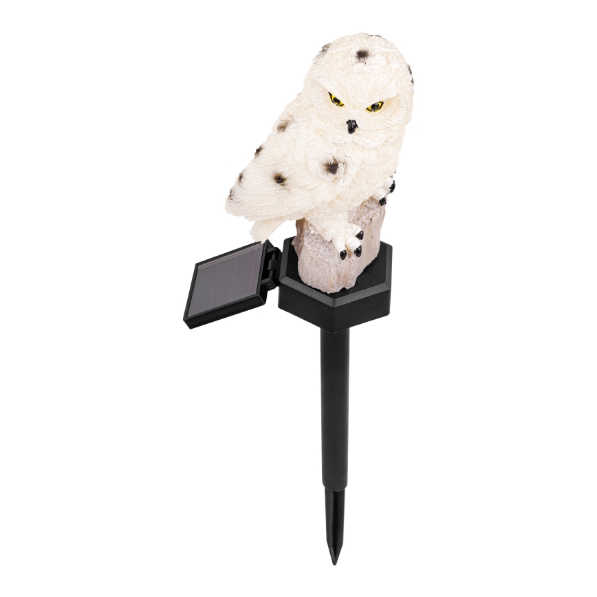 LED zonne-decoratieve lamp met sensor 6xLED/1,2V 3000K 40 cm 600 mAh IP44 uil