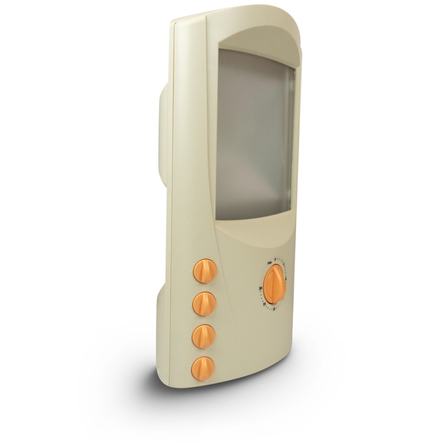 Zonnebank voor thuisgebruik met halogeenlamp en UV-filter, 440W/230V