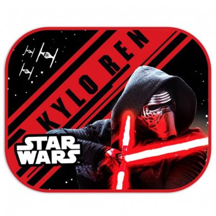 Zonnescherm voor Kinderen met zuignap 2 st. STAR WARS