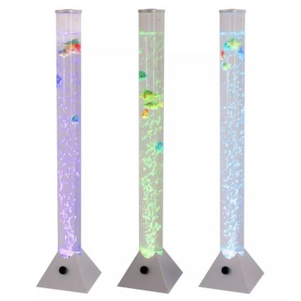 Zuma Line - LED RGB Vloerlamp LED/3,6W/5V