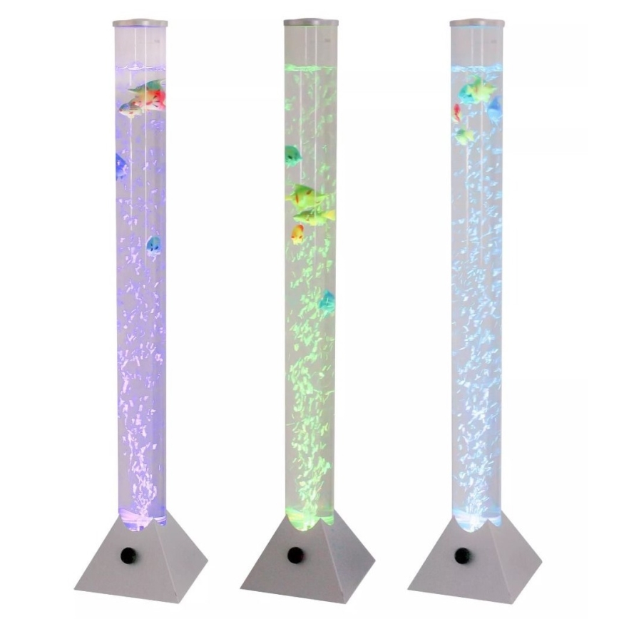 Zuma Line - LED RGB Vloerlamp LED/3,6W/5V