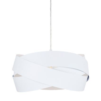 Zuma Line - Hanglamp aan een koord 1xE27/40W/230V wit
