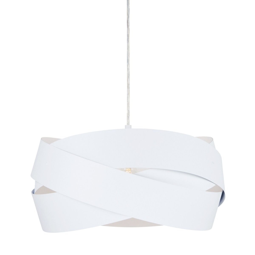 Zuma Line - Hanglamp aan een koord 1xE27/40W/230V wit