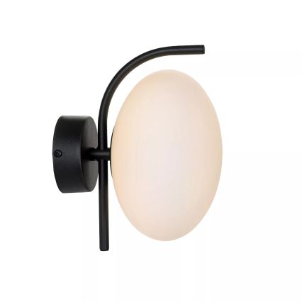 Zuma Line - Wandlamp 1xG9/8W/230V zwart