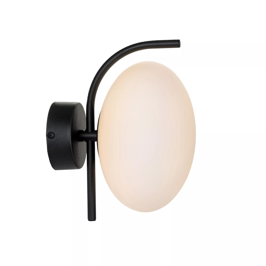 Zuma Line - Wandlamp 1xG9/8W/230V zwart