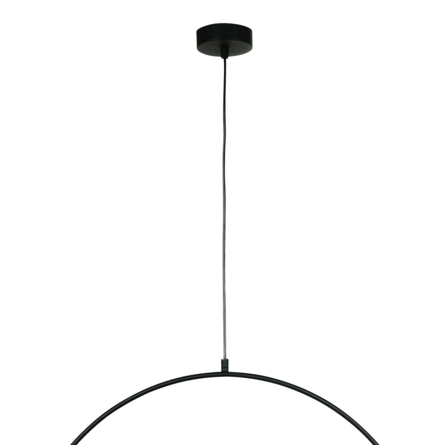 Zuma Line - Hanglamp met kabel 2xE14/10W/230V zwart