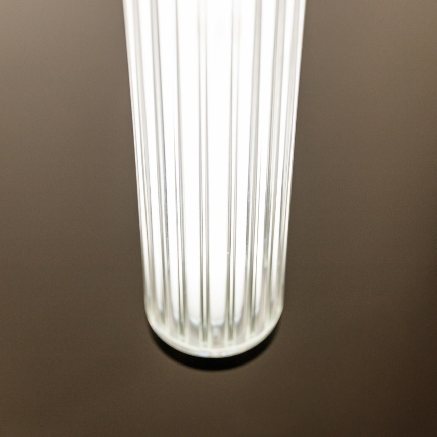 Zuma Line - Suspension LED dimmable sur câble LED/26W/230V 2700-6500K noire + télécommande