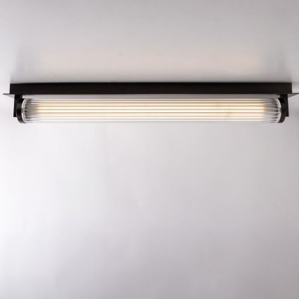Zuma Line - Applique murale LED dimmable LED/26W/230V 2700-6500K noire + télécommande