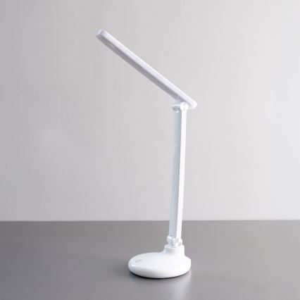 Zuma Line - Lampe de table rechargeable LED/6W/1200 mAh 3000/4500/6000K blanc
