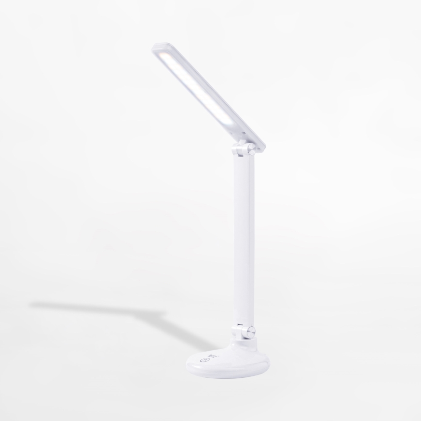 Zuma Line - Lampe de table rechargeable LED/6W/1200 mAh 3000/4500/6000K blanc