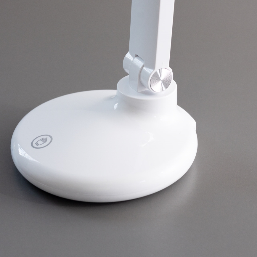 Zuma Line - Lampe de table rechargeable LED/6W/1200 mAh 3000/4500/6000K blanc