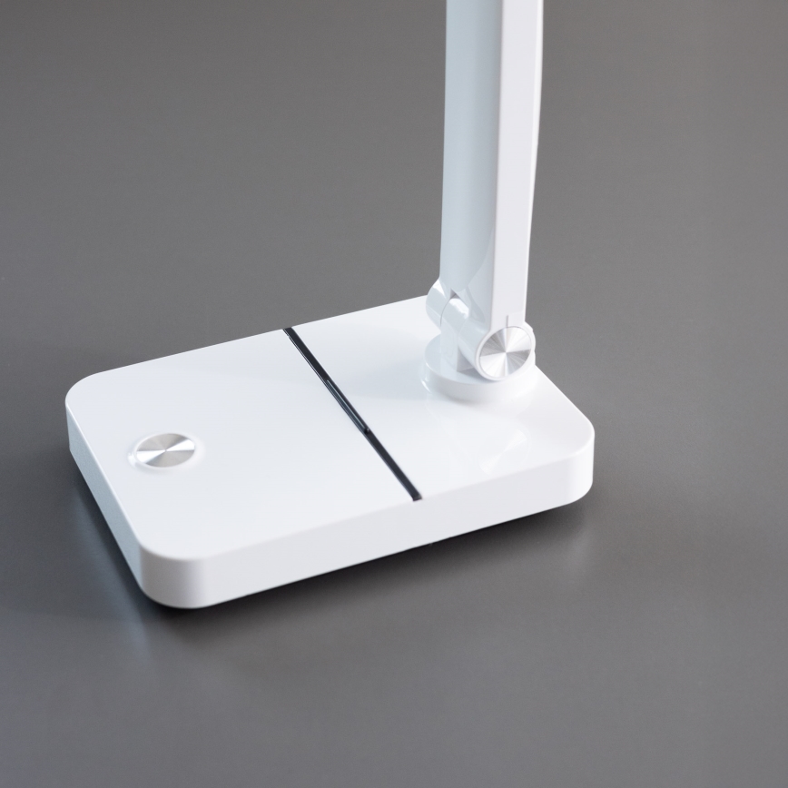 Zuma Line - Lampe de table rechargeable LED/8W/1200 mAh 3000/4500/6000K blanc