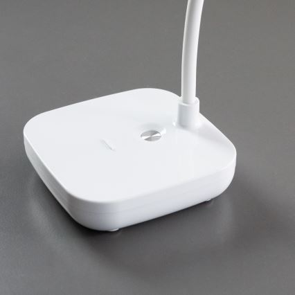 Zuma Line - Lampe de table rechargeable LED/7W/1200 mAh 3000/4500/6000K blanc