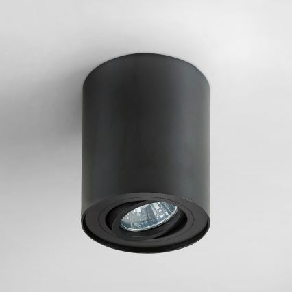 Zuma Line - LED RGBW dimbare spot 1xGU10/6W/230V zwart + afstandsbediening