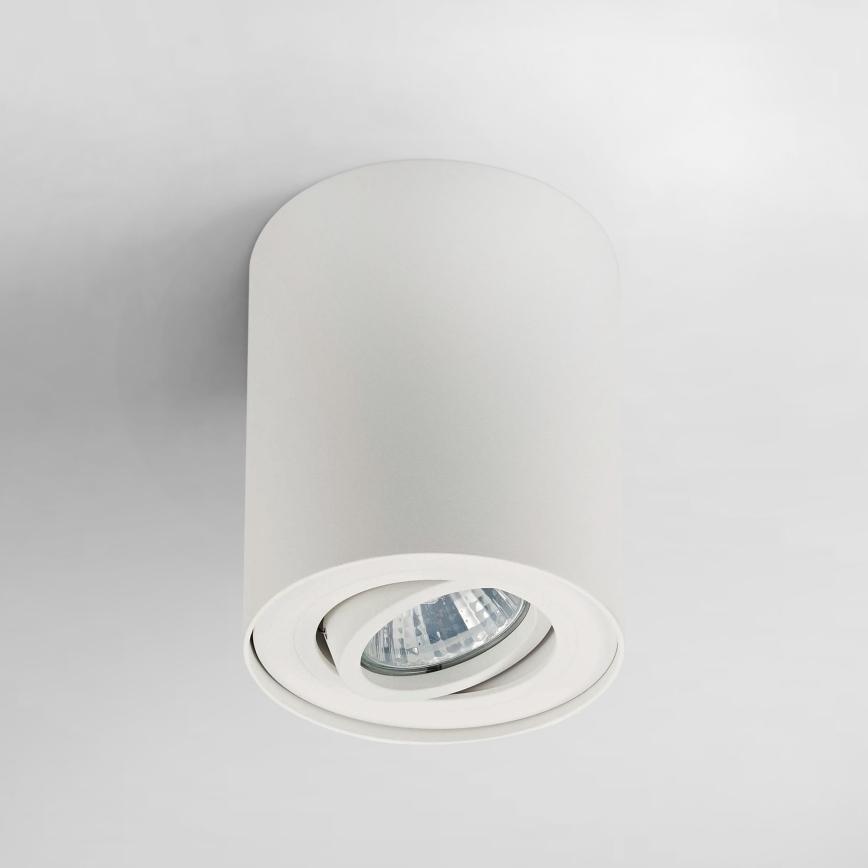 Zuma Line - LED RGBW dimbare spot 1xGU10/6W/230V wit + afstandsbediening