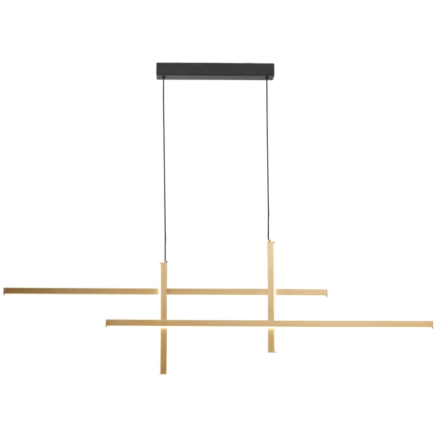Zuma Line - Suspension filaire LED/42W/230V 3000/4000/6000K doré