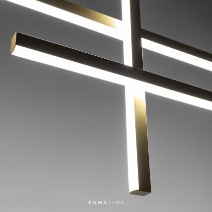 Zuma Line - Suspension filaire LED/42W/230V 3000/4000/6000K doré