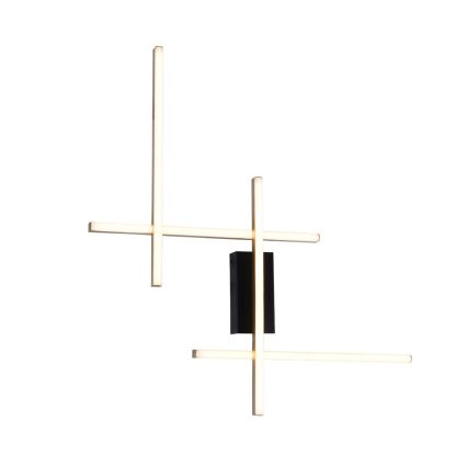 Zuma Line - Applique murale LED/32W/230V 3000/4000/6000K doré