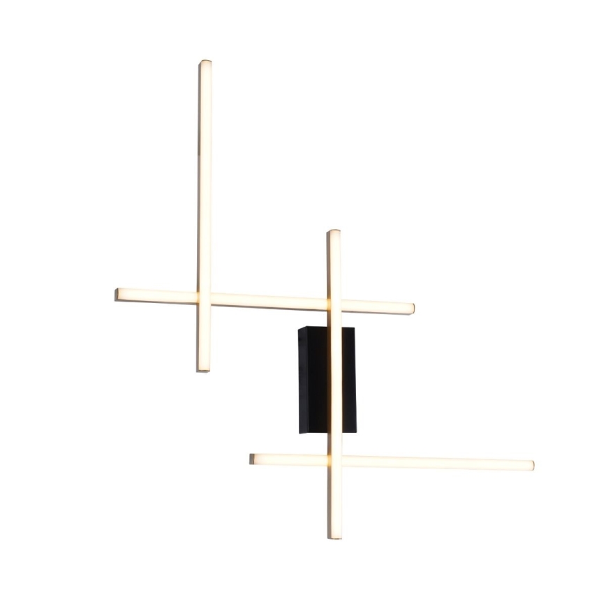 Zuma Line - LED wand verlichting LED/32W/230V 3000/4000/6000K goud