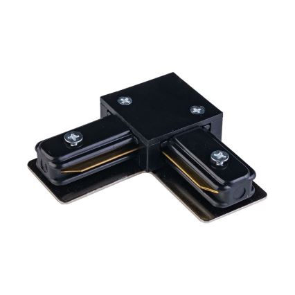 Zuma Line - Inbouwspot voor railsysteem 8xGU10/10W/230V zwart + railaccessoires