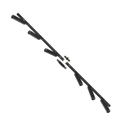 Zuma Line - Spot in een rail systeem 6xGU10/35W/230V zwart