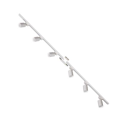 Zuma Line - Spot in een rail systeem 6xGU10/35W/230V wit