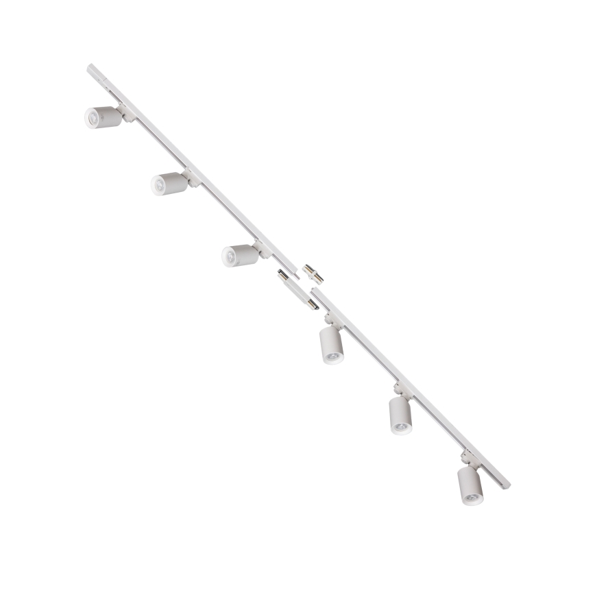 Zuma Line - Spot in een rail systeem 6xGU10/35W/230V wit
