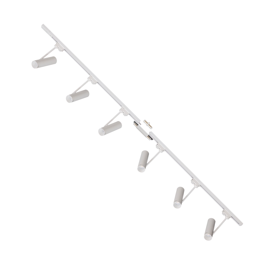 Zuma Line - Spot in een rail systeem 6xGU10/35W/230V wit