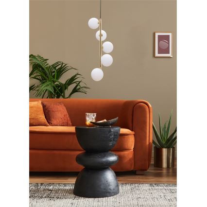 Zuma Line - Suspension filaire 5xG9/40W/230V