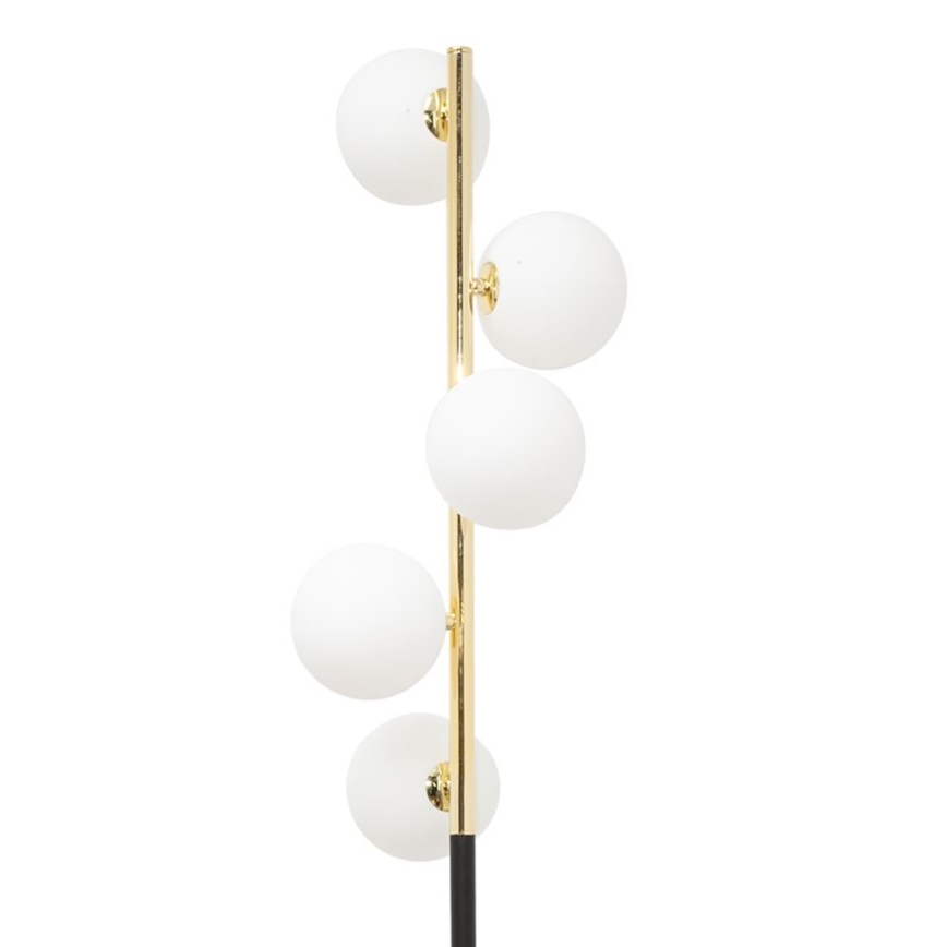 Zuma Line - Staande Lamp 5xG9/40W/230V